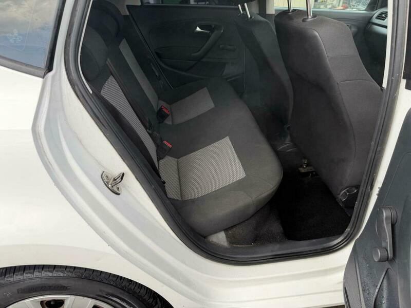Vauxhall Combo 1.3 1700 Cdti 73 Bhp Red #26