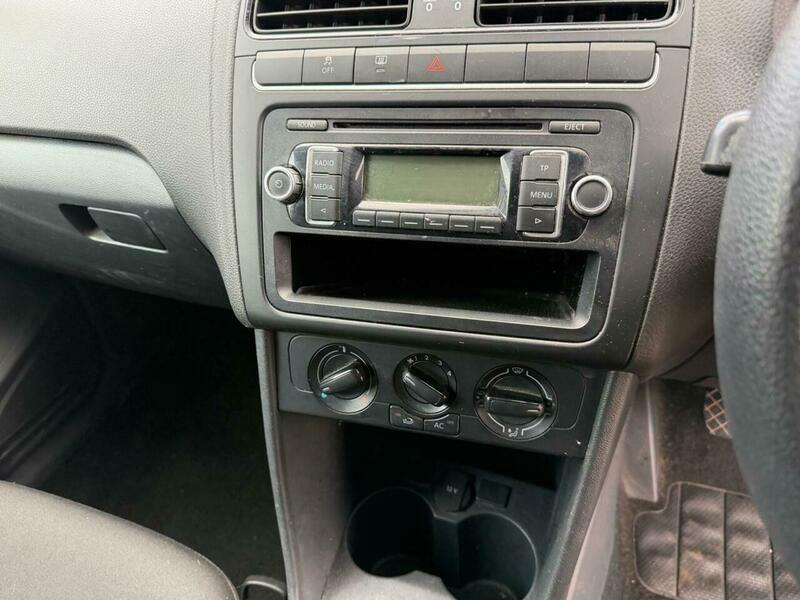 Vauxhall Combo 1.3 1700 Cdti 73 Bhp Red #18