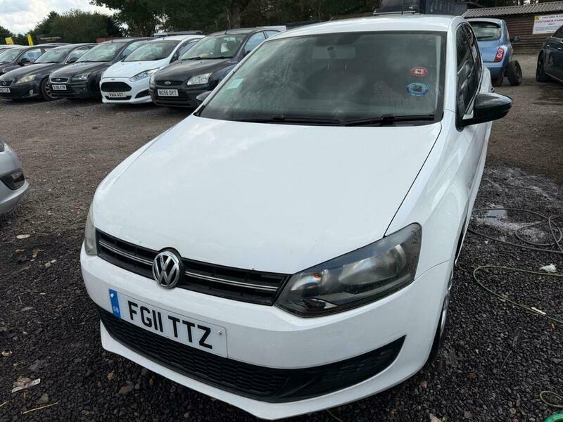 Vauxhall Combo 1.2 S Euro 5 White