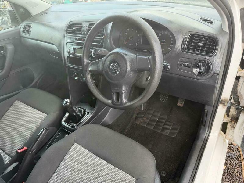 Vauxhall Combo 1.3 1700 Cdti 73 Bhp Red #20