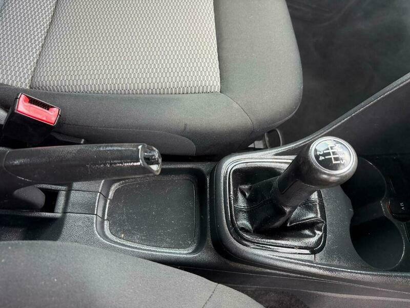 Vauxhall Combo 1.3 1700 Cdti 73 Bhp Red #21