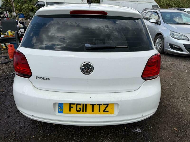 Vauxhall Combo 1.2 S Euro 5 White #4