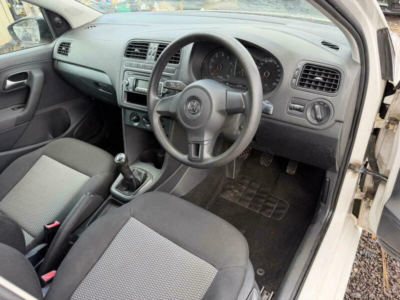 Vauxhall Combo 1.3 1700 Cdti 73 Bhp Red #17