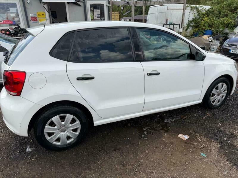 Volkswagen Polo S Ac Grey #3