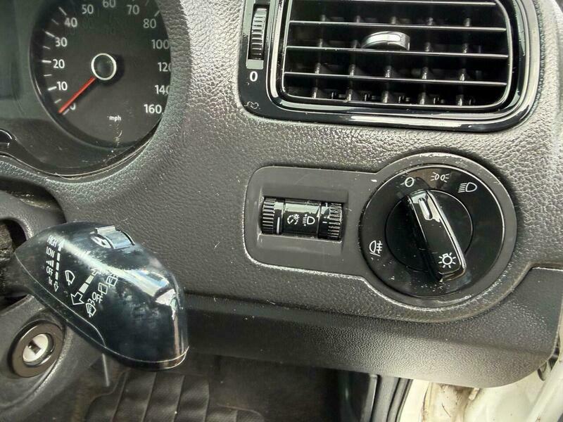 Volkswagen Polo S Ac Grey #24