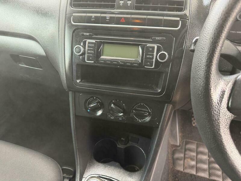 Volkswagen Polo S Ac Grey #22