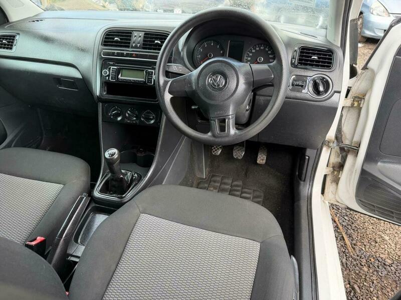 Volkswagen Polo S Ac Grey #27