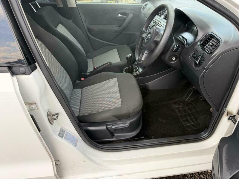Volkswagen Polo S Ac Grey #19