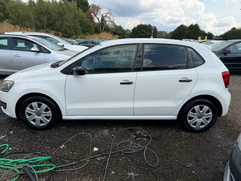 Volkswagen Polo S Ac Grey #11