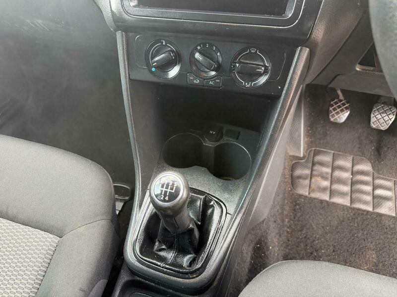Volkswagen Polo S Ac Grey #23
