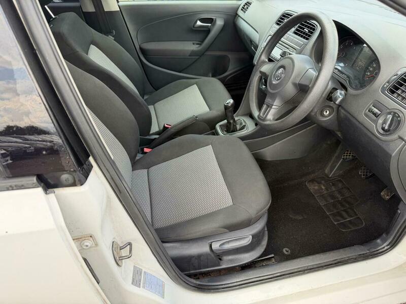 Volkswagen Polo S Ac Grey #15