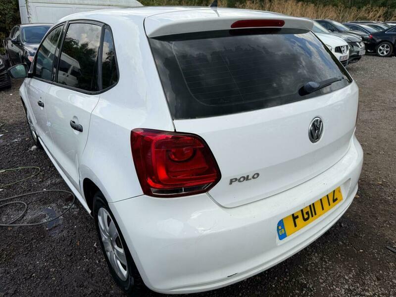Volkswagen Polo S Ac Grey #6