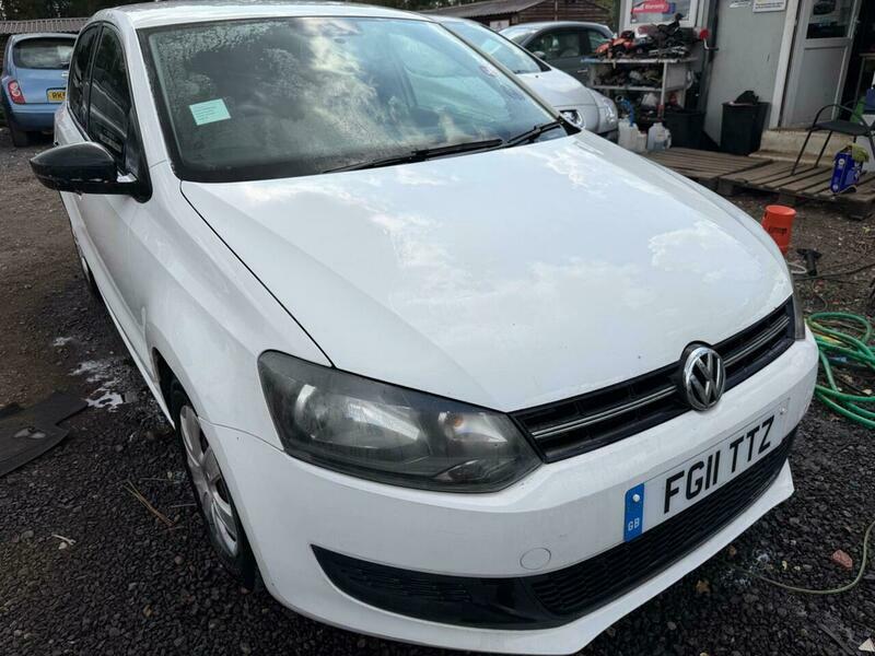 Volkswagen Polo S Ac Grey #2