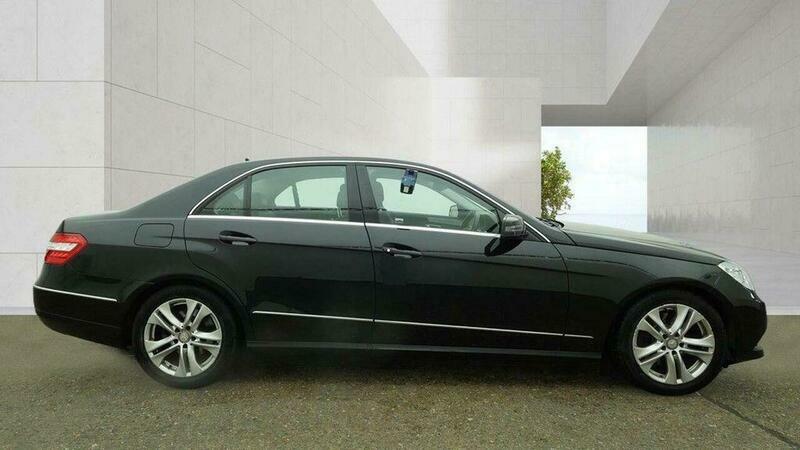 Mercedes-Benz E Class 2.1 E300dh Bluetec G-tronic Black #5