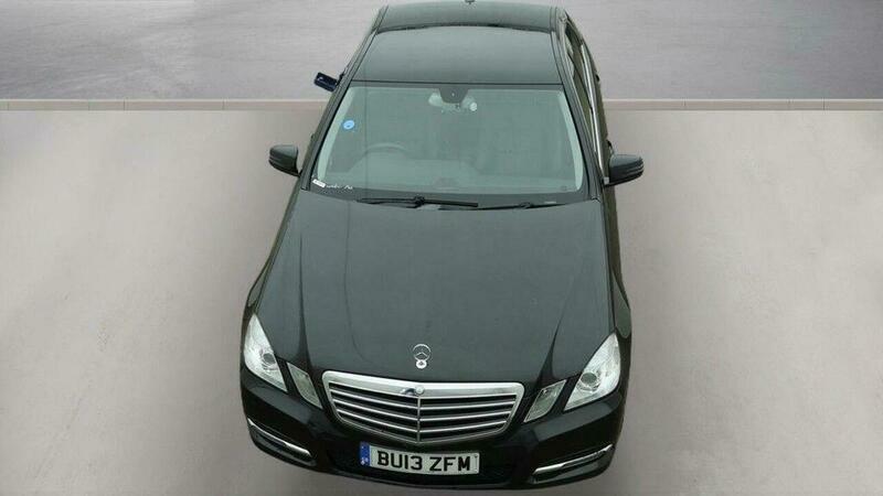Mercedes-Benz E Class 3.0 E350 Bluetec Amg Sport 252 Bhp White #7