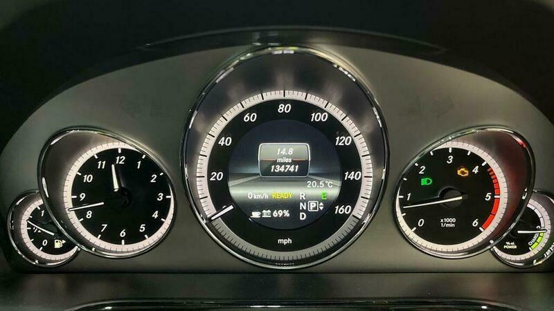 Mercedes-Benz E Class 3.0 E350 Bluetec Amg Sport 252 Bhp White #12