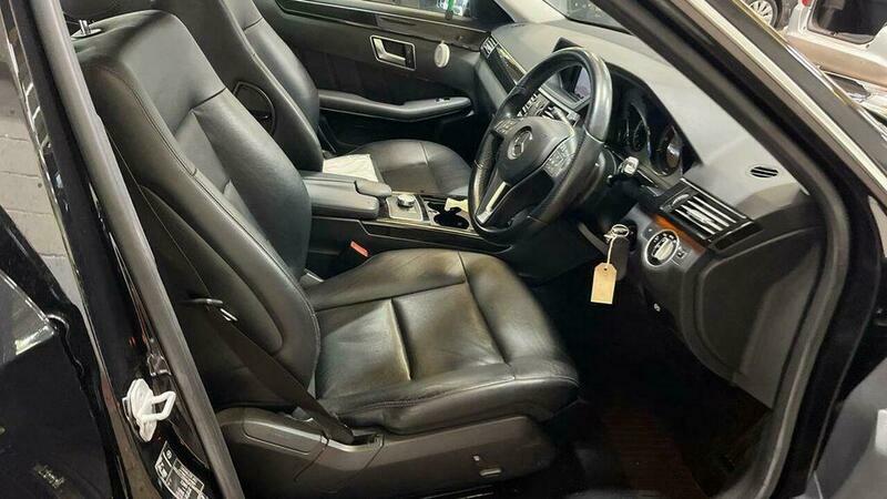 Mercedes-Benz E Class 3.0 E350 Bluetec Amg Sport 252 Bhp White #11