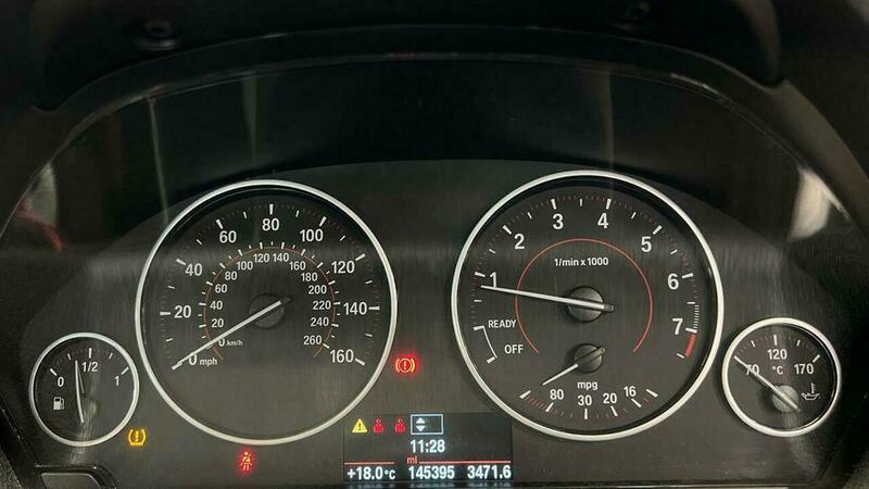 BMW 4 Series M Sport Blue #11