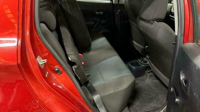 Toyota Yaris 1.33 Dual Vvt-i Tr Red #6