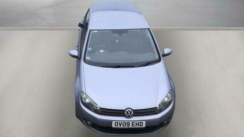 Volkswagen Golf 1.4 Tsi Blue #10