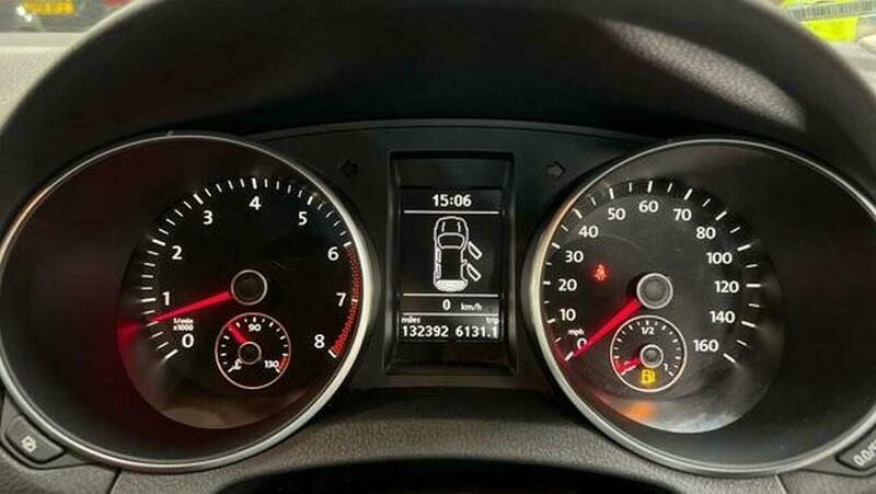 Volkswagen Golf 1.4 Tsi Blue #7