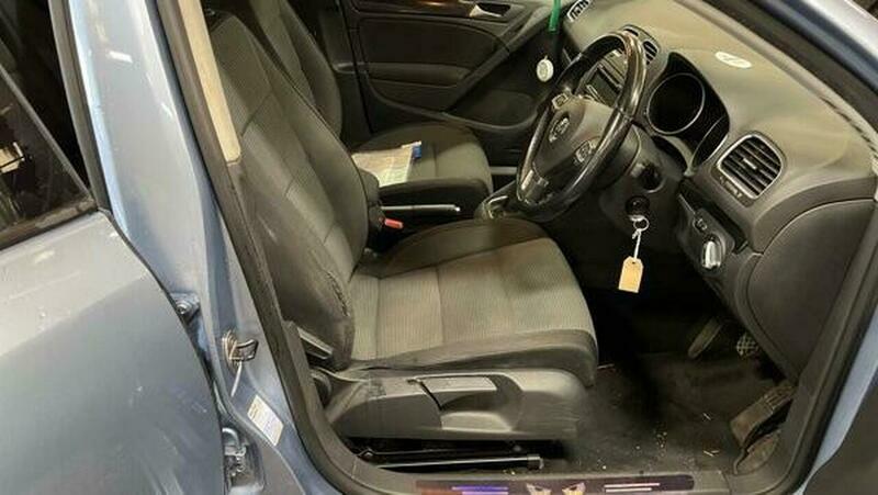Volkswagen Golf 1.4 Tsi Blue #6