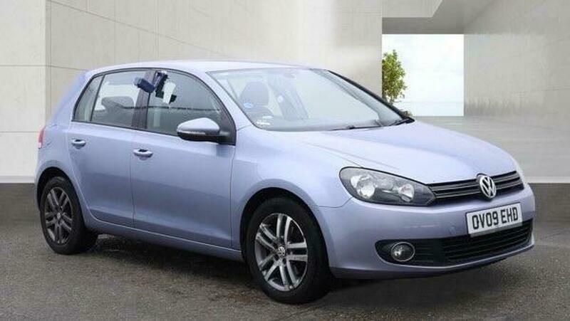 Volkswagen Golf 1.4 Tsi Blue #2