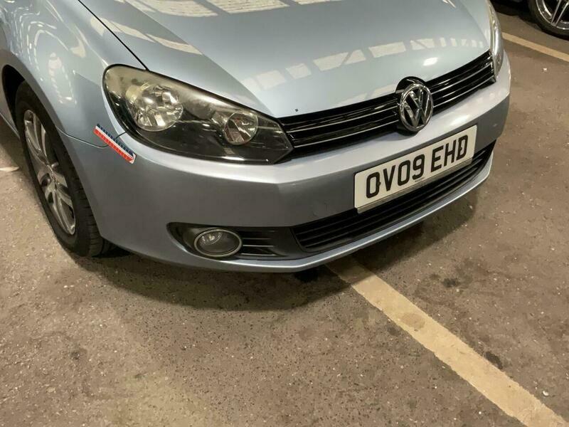 Volkswagen Golf 1.4 Tsi Blue #8