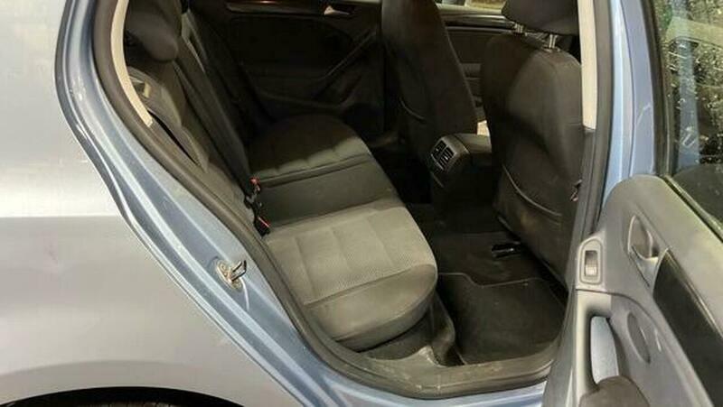 Volkswagen Golf 1.4 Tsi Blue #5