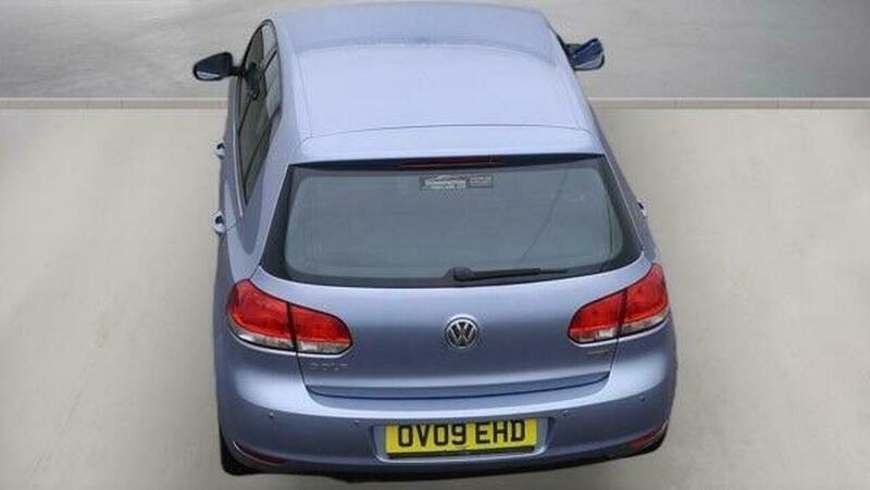 Volkswagen Golf 1.4 Tsi Blue #3