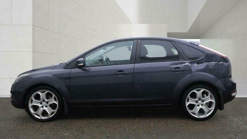 Ford Focus 1.8 Titanium Grey #6