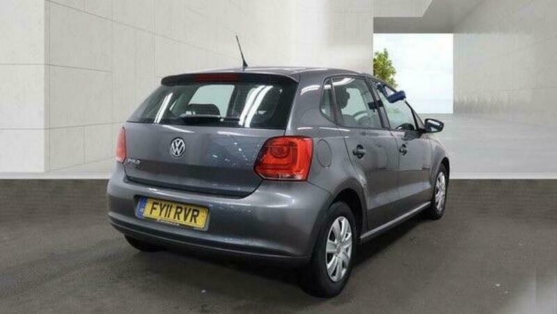 Volkswagen Polo Hatchback Black #7