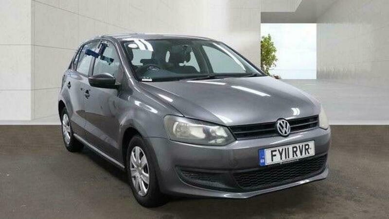 Volkswagen Polo Hatchback Black #8