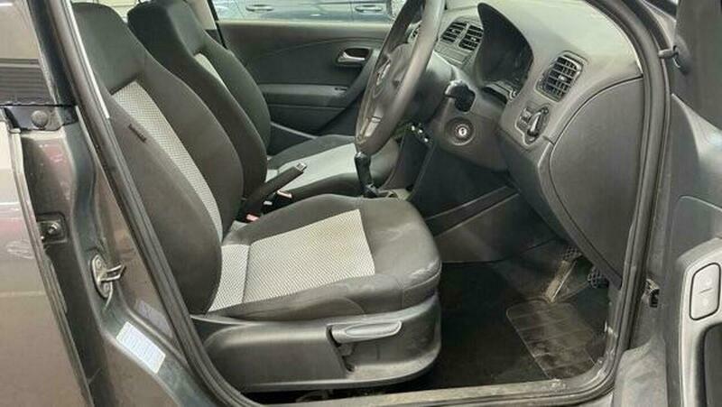 Volkswagen Polo Hatchback Black #11