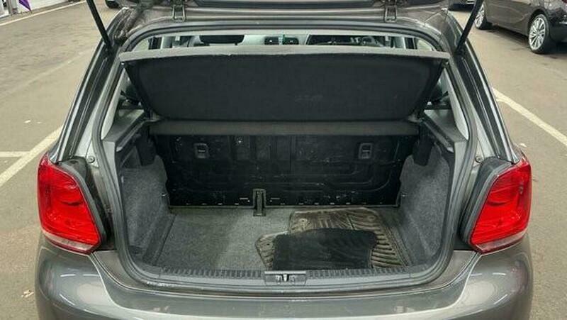 Volkswagen Polo Hatchback Black #9