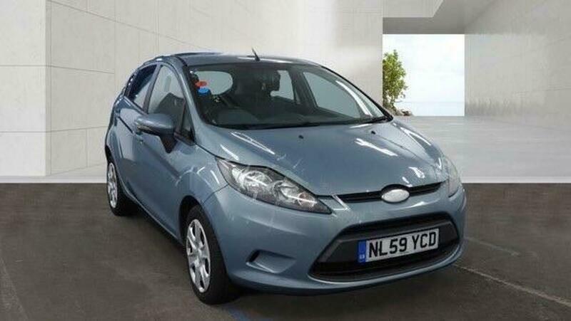 Ford Fiesta 1.25 Style Black #1