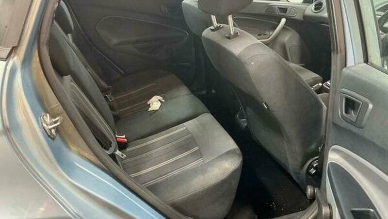 Ford Fiesta 1.25 Style Black #11