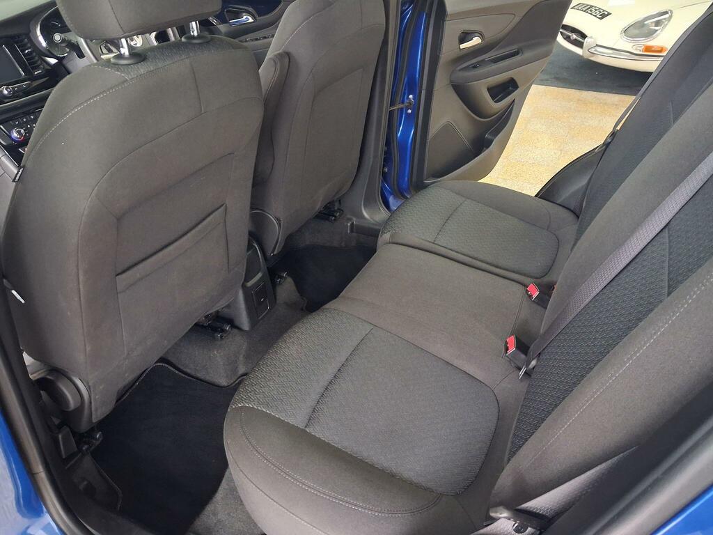 Vauxhall Mokka X Active Blue #5