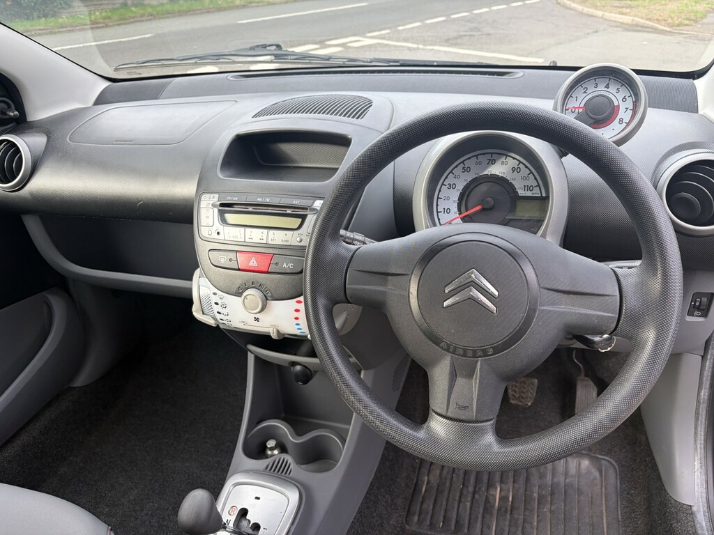 Citroen C1 Grey #13
