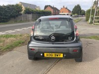 Citroen C1 Grey #28