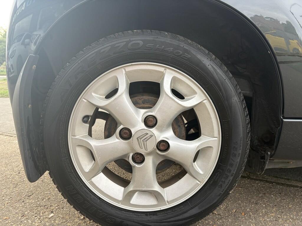 Citroen C1 Grey #22