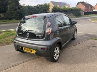 Citroen C1 Grey #27