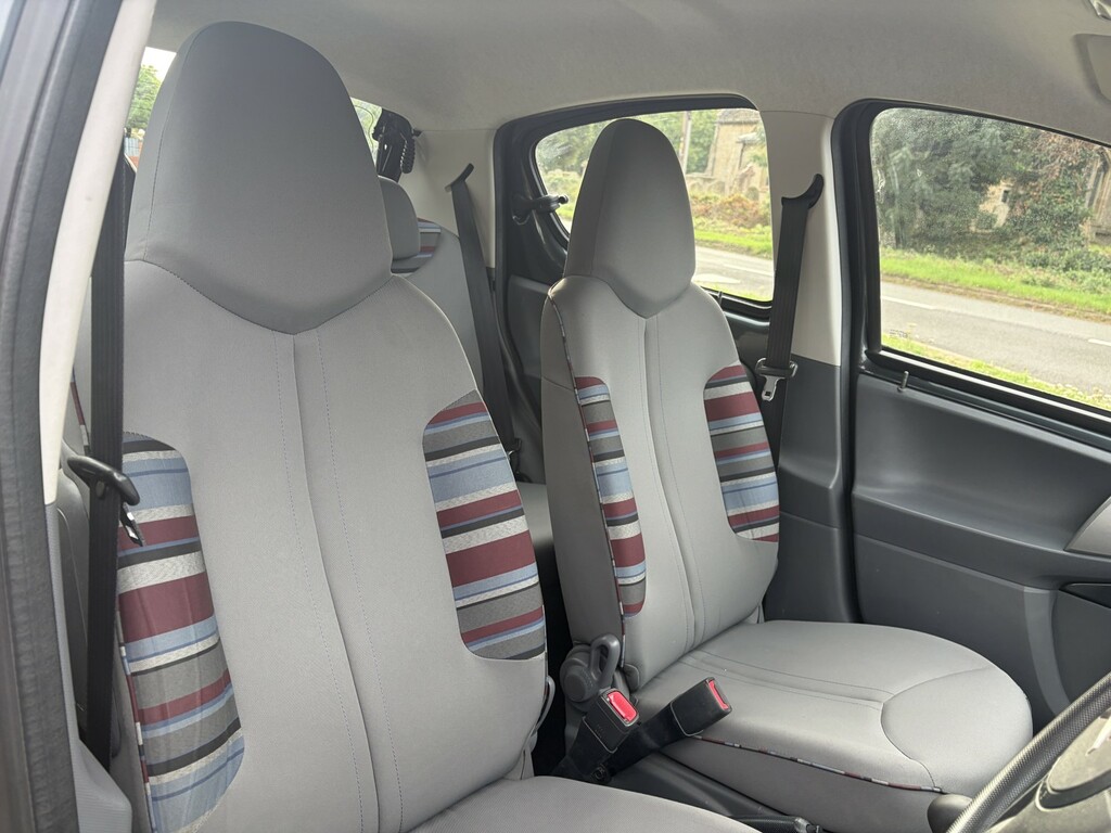Citroen C1 Grey #11