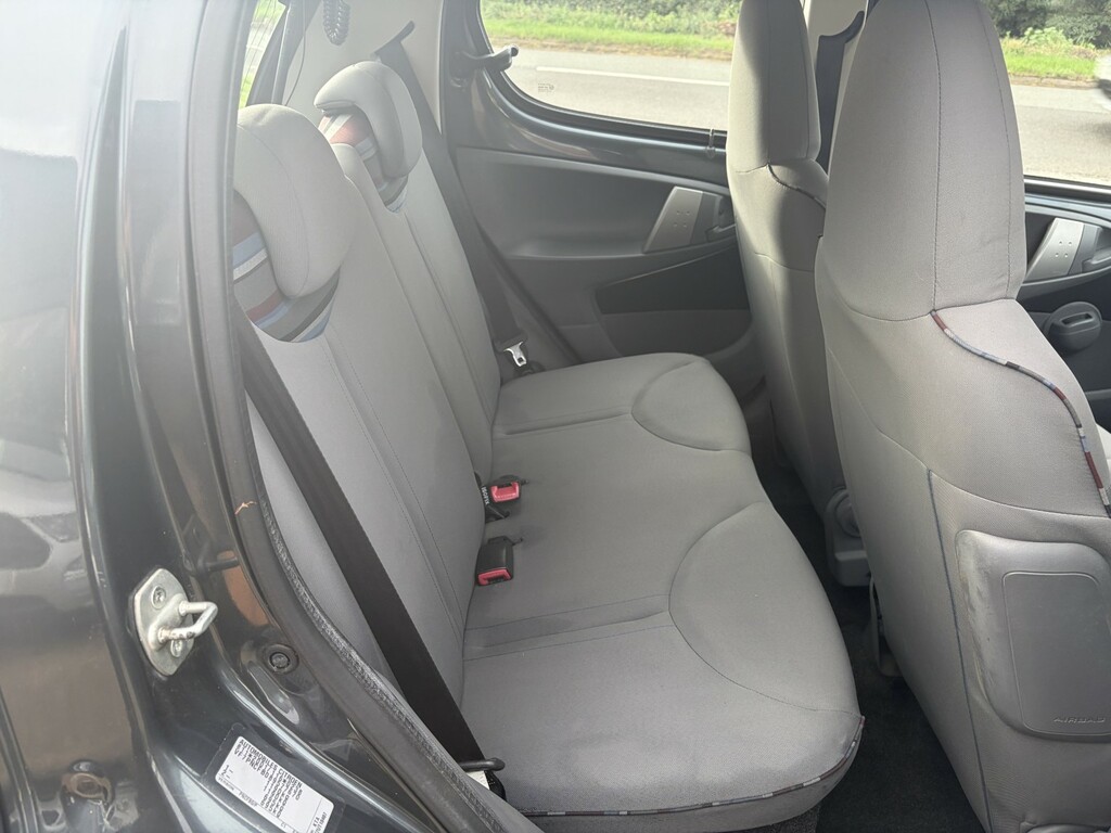 Citroen C1 Grey #9
