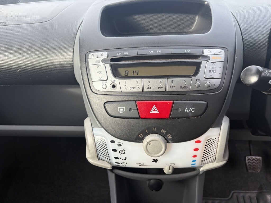 Citroen C1 Grey #15