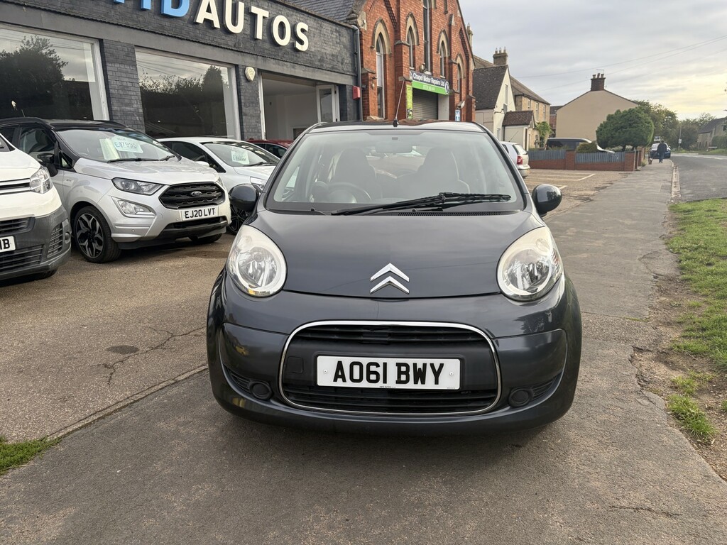 Citroen C1 Grey #8
