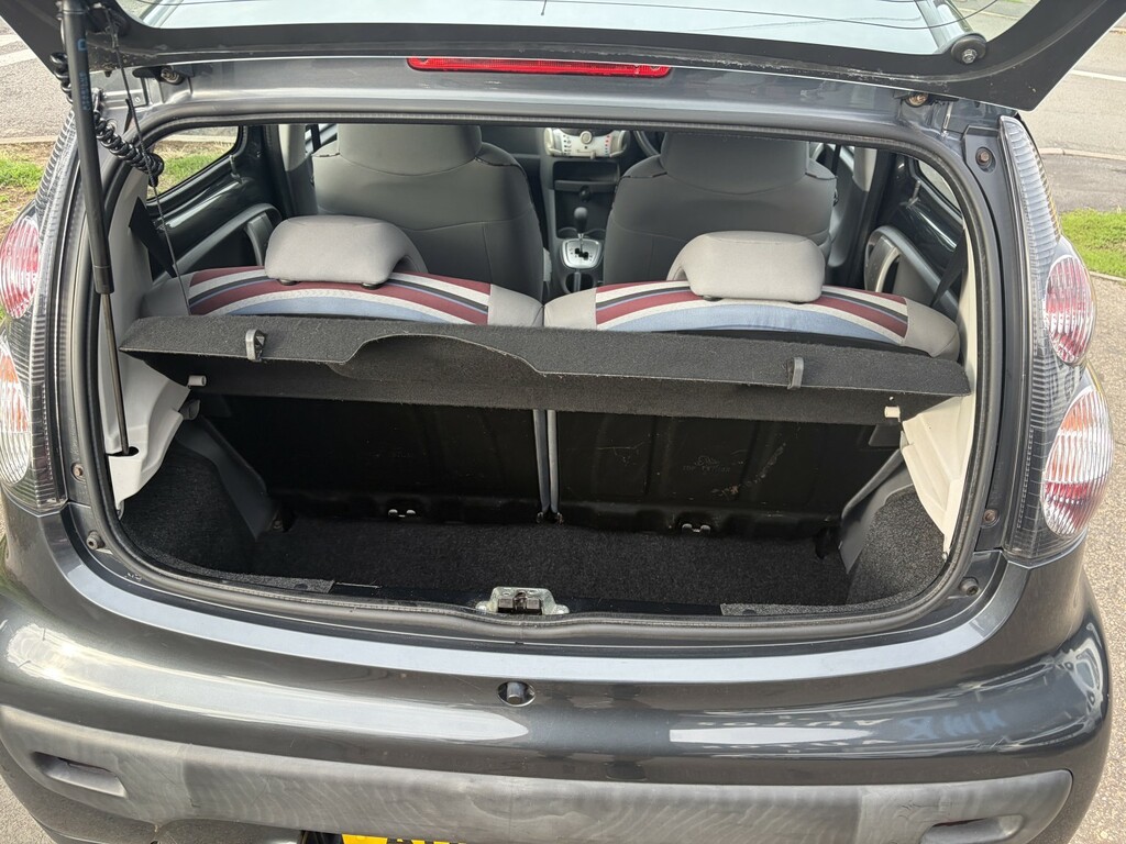 Citroen C1 Grey #19