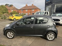 Citroen C1 Grey #26
