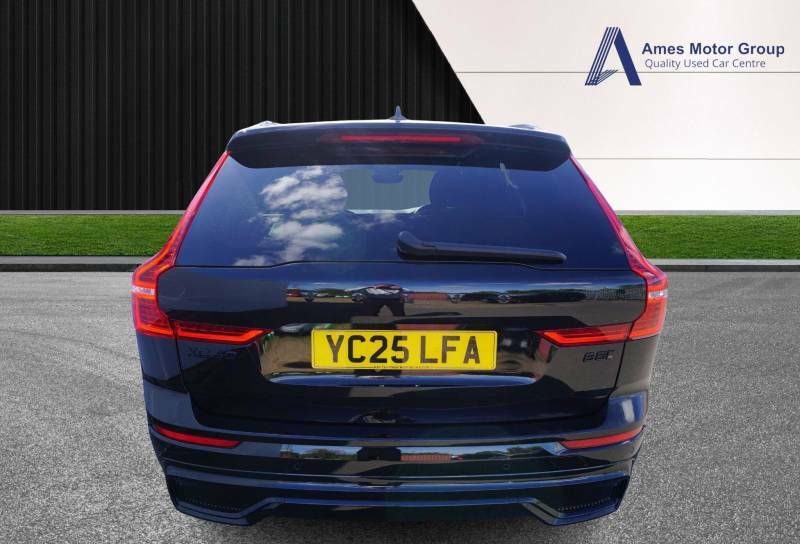 Volvo XC60 2.0 B5p Plus Black Edition Awd Geartronic Black #5