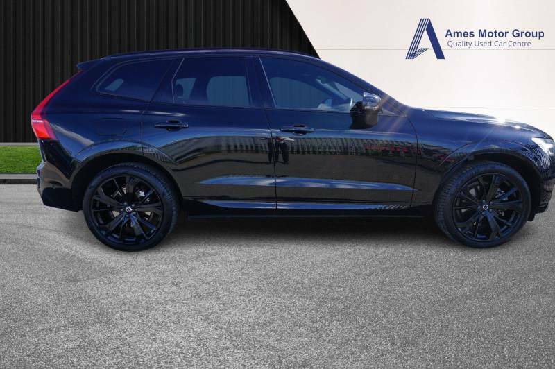 Volvo XC60 2.0 B5p Plus Black Edition Awd Geartronic Black #3